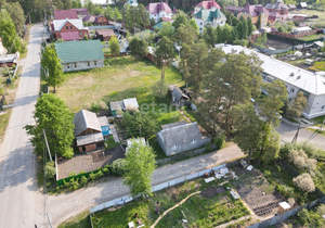Дом 44м², 2-этажный, участок 5 сот.  