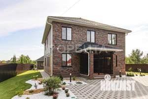 Дом 250м², 2-этажный, участок 25 сот.  