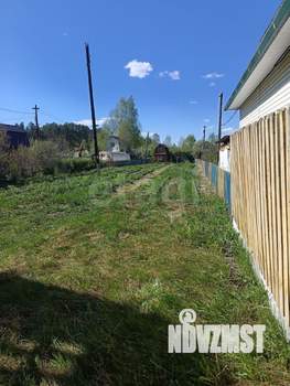 Дом 30м&sup2;, 1-этажный, участок 7 сот.  