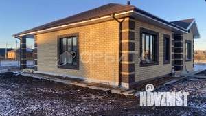 Дом 110м&sup2;, 2-этажный, участок 8 сот.  