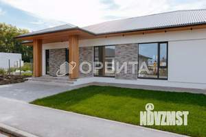 Дом 198м&sup2;, 2-этажный, участок 8 сот.  