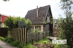 Дом 25м&sup2;, 2-этажный, участок 4 сот.  