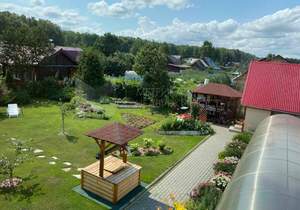 Дом 120м², 2-этажный, участок 8 сот.  