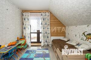 Дом 75м&sup2;, 2-этажный, участок 6 сот.  