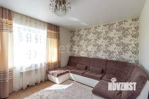 Дом 100м&sup2;, 1-этажный, участок 12 сот.  