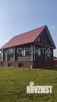 Дом 215м&sup2;, 2-этажный, участок 11 сот.  