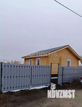 Дом 42м², 1-этажный, участок 4 сот.  
