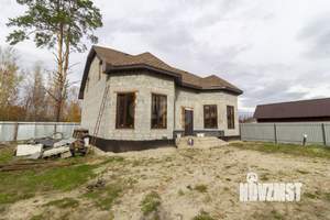 Дом 226м², 2-этажный, участок 7 сот.  