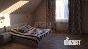 Дом 92м², 2-этажный, участок 5 сот.  