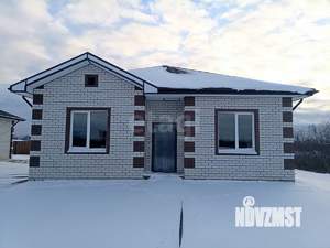 Дом 92м&sup2;, 1-этажный, участок 6 сот.  