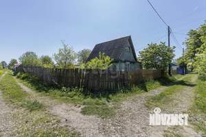 Дом 10м², 1-этажный, участок 6 сот.  