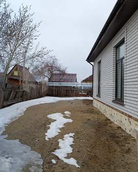 Дом 75м², 1-этажный, участок 6 сот.  