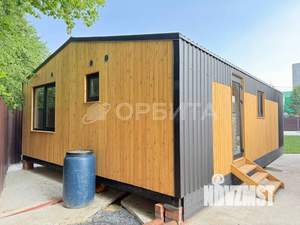 Дом 51м², 2-этажный, участок 6 сот.  