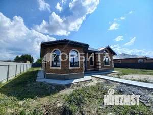 Дом 120м², 2-этажный, участок 9 сот.  