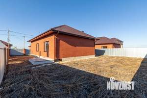 Дом 91м&sup2;, 1-этажный, участок 6 сот.  