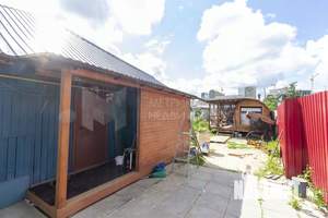 Коттедж 52м&sup2;, 1-этажный, участок 5 сот.  