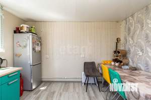 Дом 45м&sup2;, 1-этажный, участок 14 сот.  