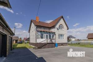 Дом 147м&sup2;, 2-этажный, участок 15 сот.  