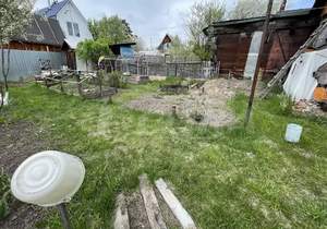 Дом 48м&sup2;, 1-этажный, участок 6 сот.  