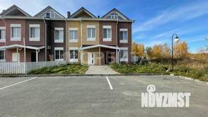 Таунхаус 130м&sup2;, 2-этажный, участок 2 сот.  