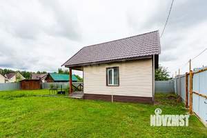 Дом 32м&sup2;, 1-этажный, участок 6 сот.  