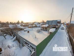 Дом 25м&sup2;, 1-этажный, участок 4 сот.  