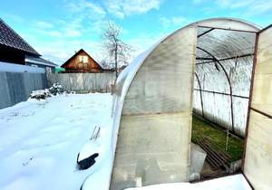 Дом 30м&sup2;, 2-этажный, участок 8 сот.  