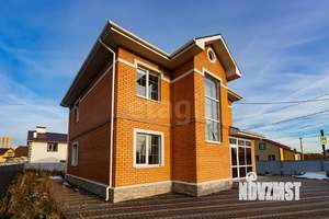 Дом 170м², 2-этажный, участок 8 сот.  