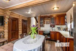 Дом 110м&sup2;, 2-этажный, участок 5 сот.  