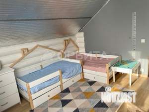 Дом 110м&sup2;, 2-этажный, участок 5 сот.  