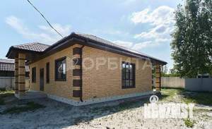 Дом 108м&sup2;, 2-этажный, участок 5 сот.  