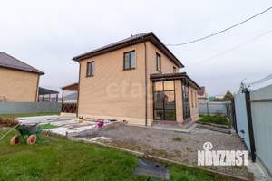 Дом 122м², 2-этажный, участок 6 сот.  