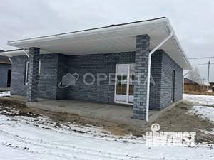 Дом 125м&sup2;, 2-этажный, участок 7 сот.  