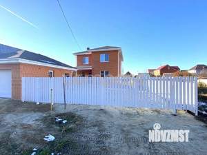 Коттедж 150м², 2-этажный, участок 8 сот.  
