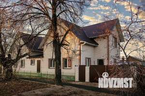 Таунхаус 173м&sup2;, 2-этажный, участок 2 сот.  