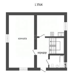 Дом 120м², 2-этажный, участок 6 сот.  