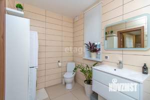 Дом 100м&sup2;, 2-этажный, участок 5 сот.  