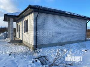 Дом 66м&sup2;, 1-этажный, участок 6 сот.  