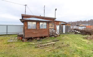 Дом 20м², 2-этажный, участок 8 сот.  