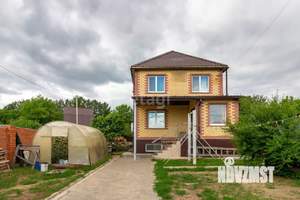 Дом 147м², 2-этажный, участок 7 сот.  