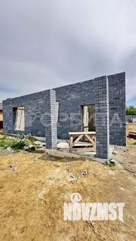 Дом 126м², 2-этажный, участок 8 сот.  