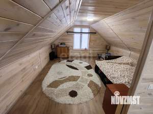 Дом 43м&sup2;, 1-этажный, участок 9 сот.  