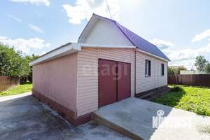 Дом 90м&sup2;, 2-этажный, участок 6 сот.  