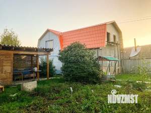 Дом 98м&sup2;, 2-этажный, участок 6 сот.  