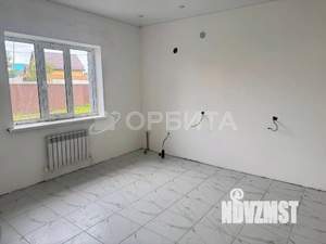 Дом 88м&sup2;, 2-этажный, участок 6 сот.  