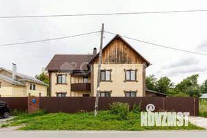 Дом 236м², 2-этажный, участок 6 сот.  