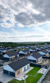 Дом 107м², 1-этажный, участок 6 сот.  