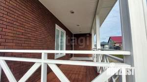 Дом 83м&sup2;, 1-этажный, участок 8 сот.  