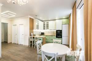 Таунхаус 115м&sup2;, 2-этажный, участок 3 сот.  