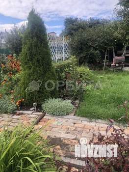 Дом 55м&sup2;, 2-этажный, участок 7 сот.  